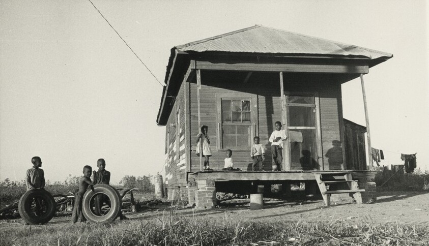 A Home in the Mississippi Delta