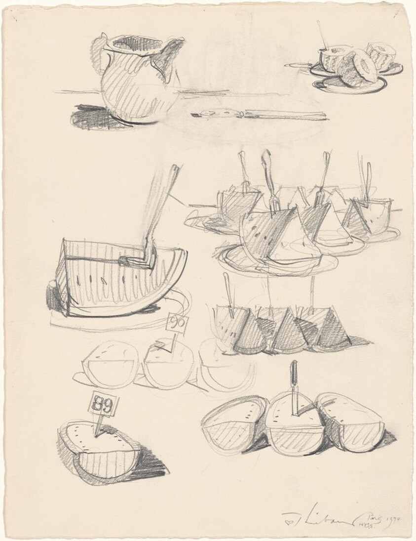 Studies of Watermelon
