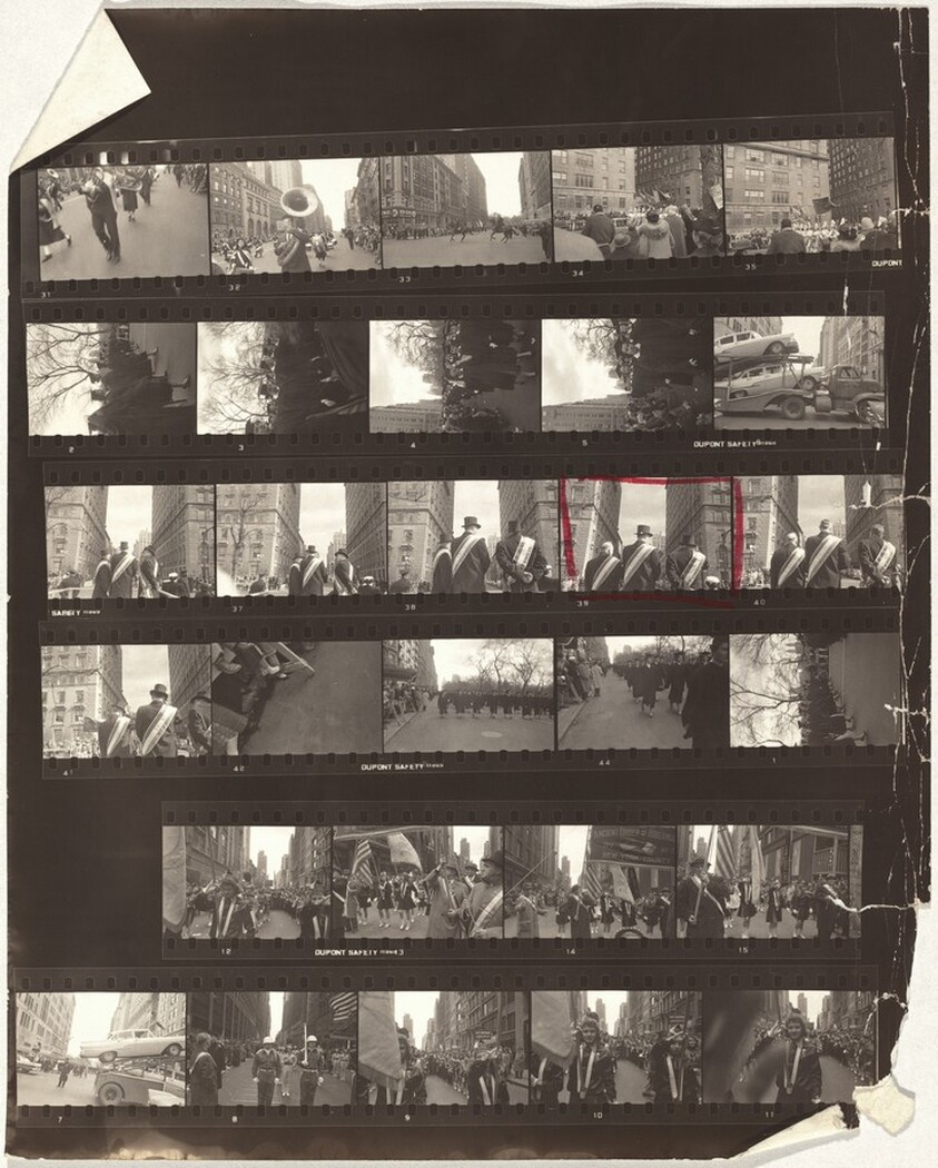 Saint Patrick's Day parade--New York City 5