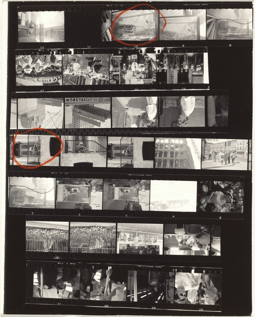 Guggenheim 763--New York City