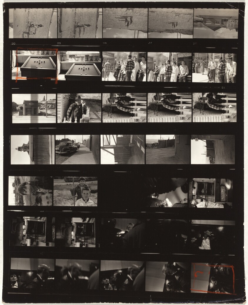 Guggenheim 691/Americans 41--Butte, Montana