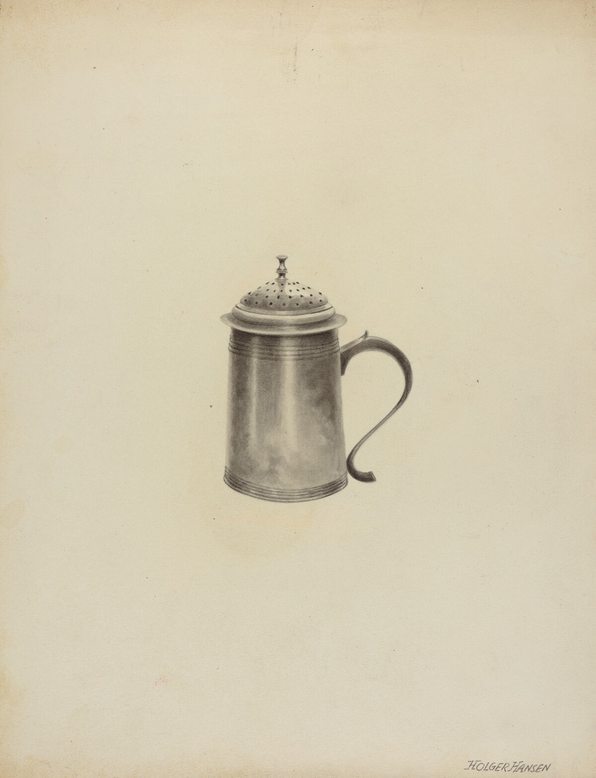 Silver Caster