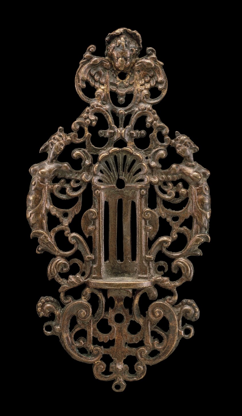 Model of an Escutcheon