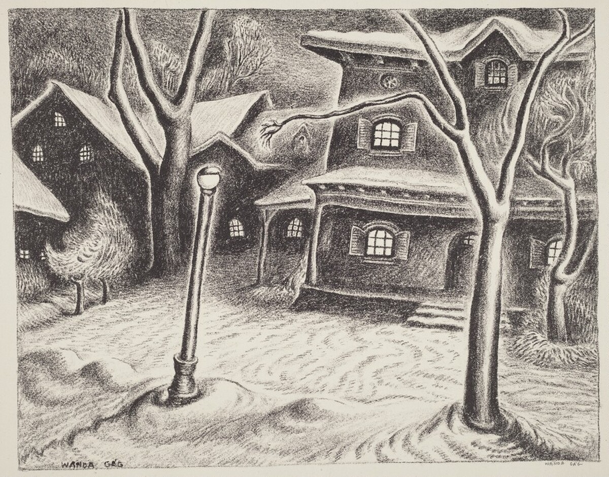 Winter Twilight
