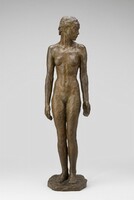 Standing Woman, Georg Kolbe, 1926