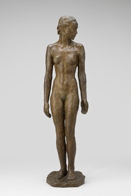 Standing Woman, Georg Kolbe, 1926