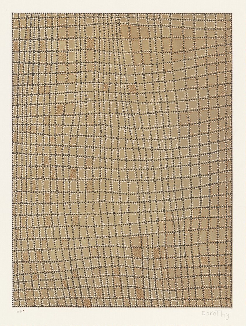 Karntakulangu Jukurrpa 2 (Women's Dreaming 2)