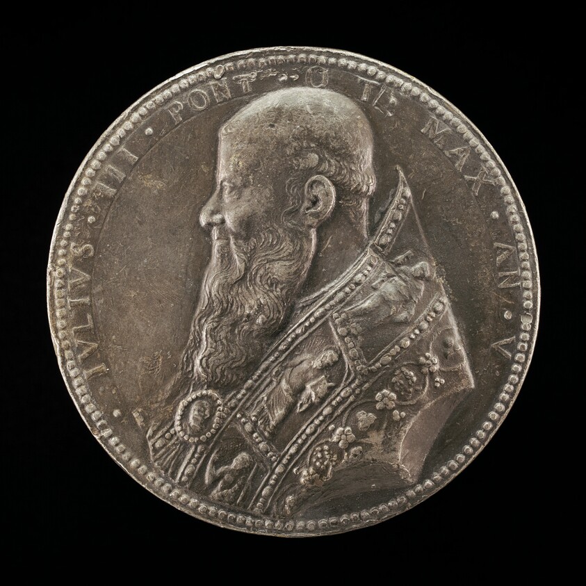 Julius III (Giammaria Ciocchi del Monte, 1487-1555), Pope 1550