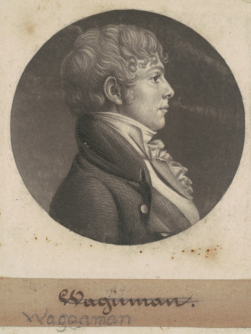 Thomas Ennalls Waggaman