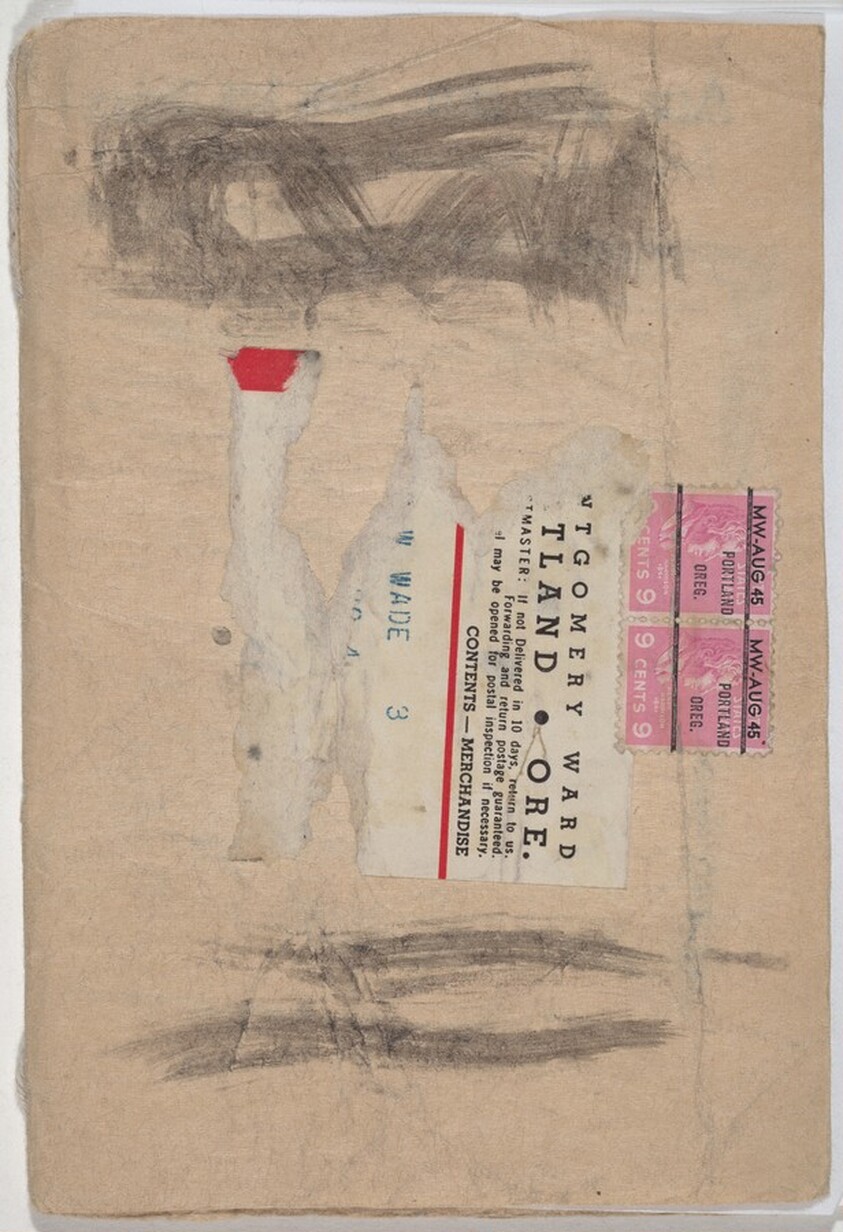 Untitled (Courtship to Marriage Book)