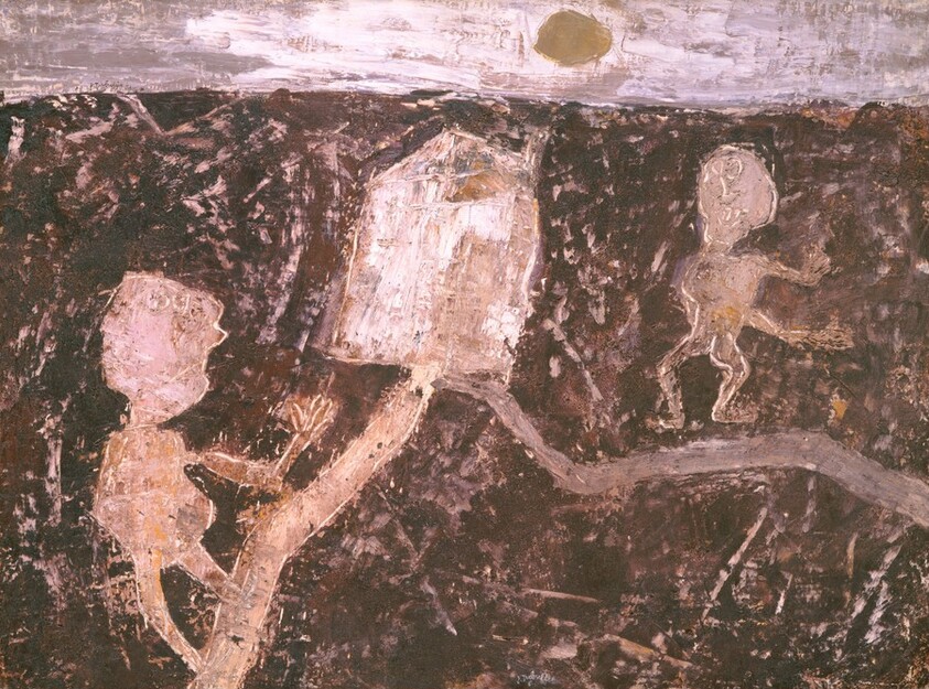 La maison aux deux chemins (The House with Two Paths)