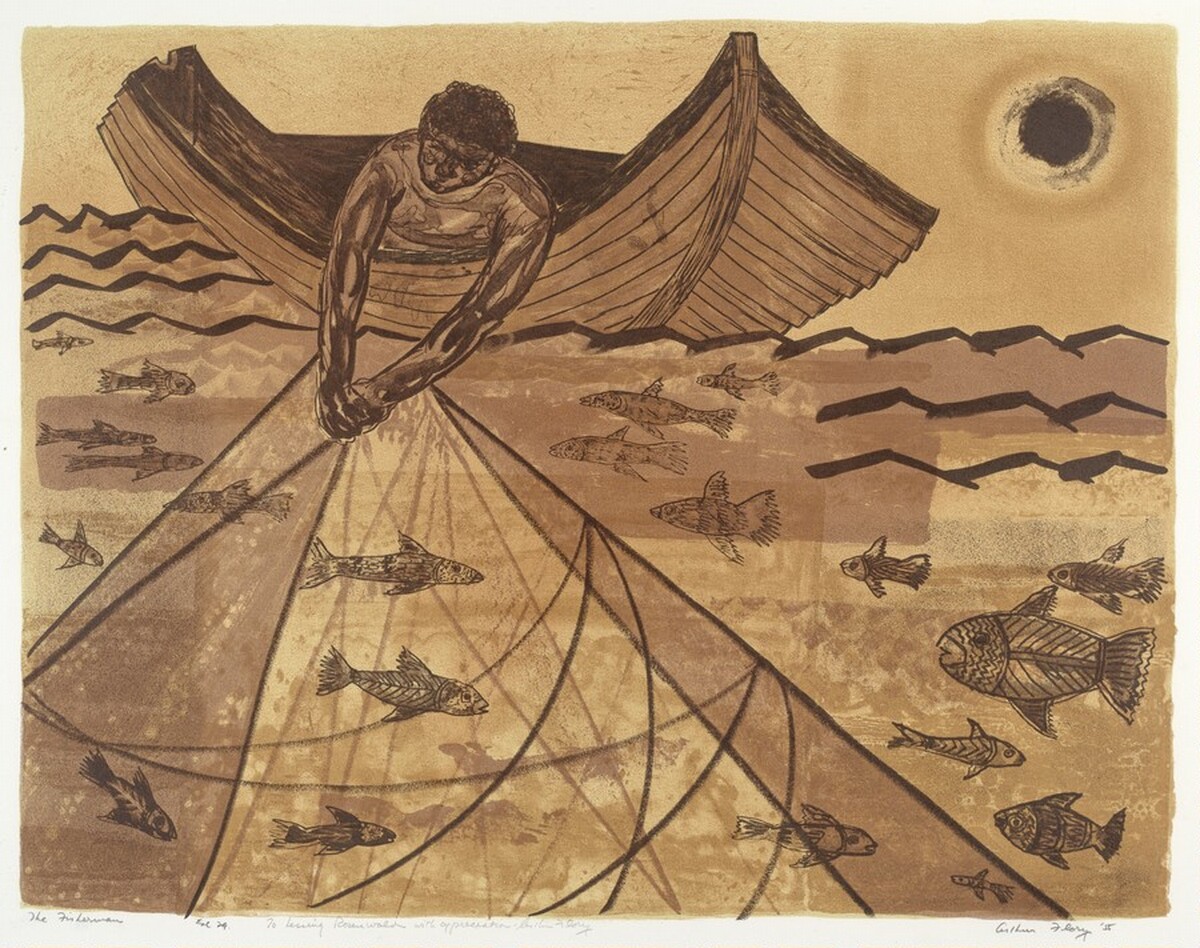 The Fisherman