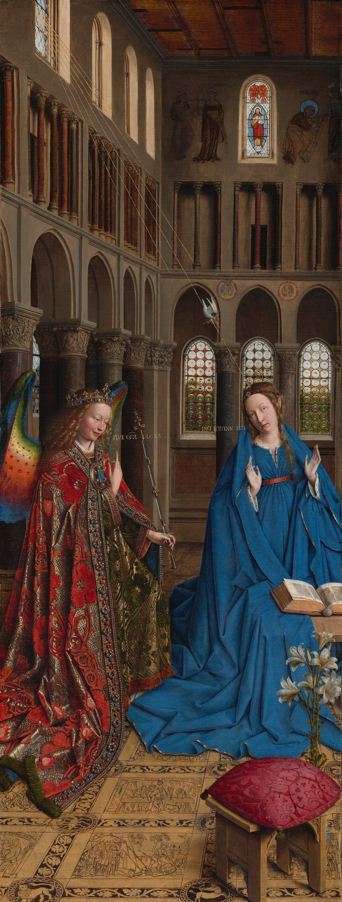 The Annunciation
