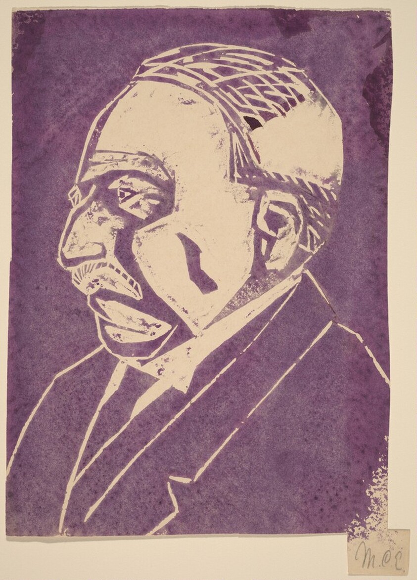 Escher's Father, G.A. Escher