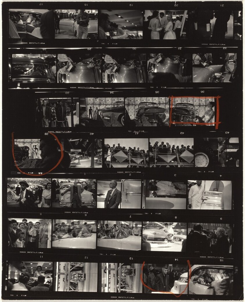 Guggenheim 510--General Motors Motorama, Los Angeles