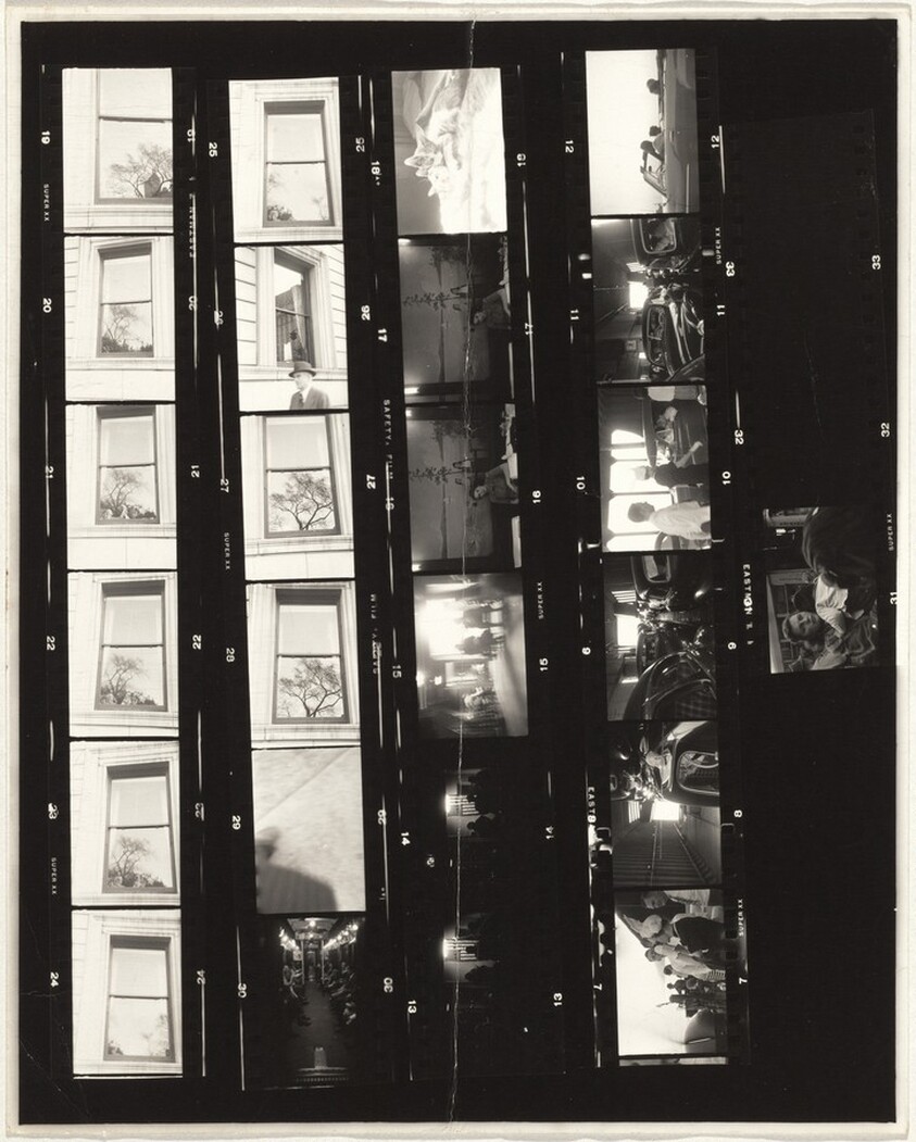 Early New York City no number