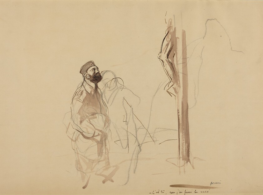 C'est la, que j'ai fini le cure