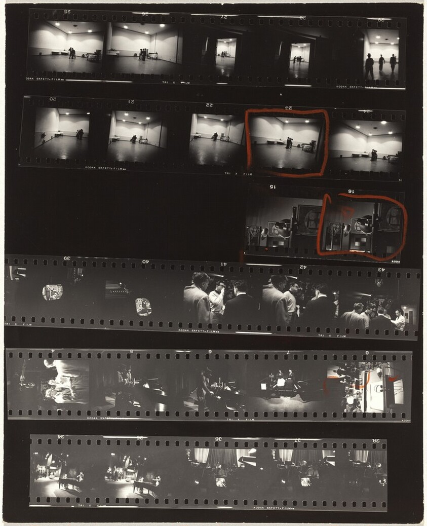 Guggenheim 482--Twentieth Century Fox film studio, Burbank, California