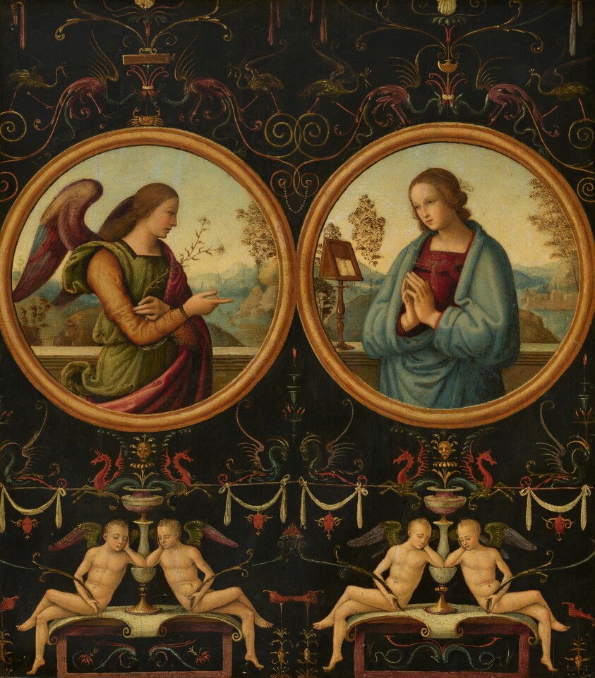 The Annunciation