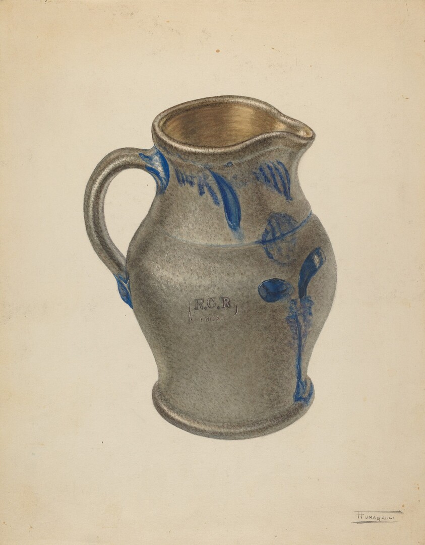 Pitcher