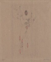 Untitled, Hans Bellmer, 1969