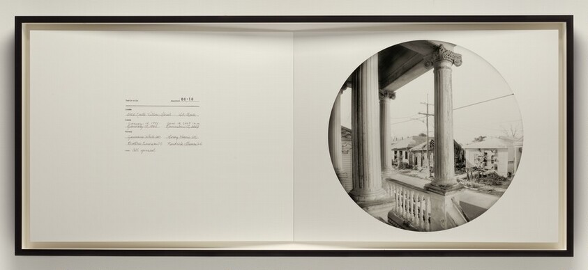 Tooth for an Eye: A Chorography of Violence in Orleans Parish #06-16