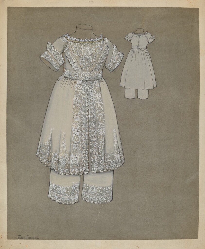 Child's Dress