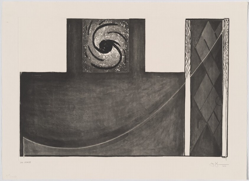 Untitled [state proof of 3rd state]