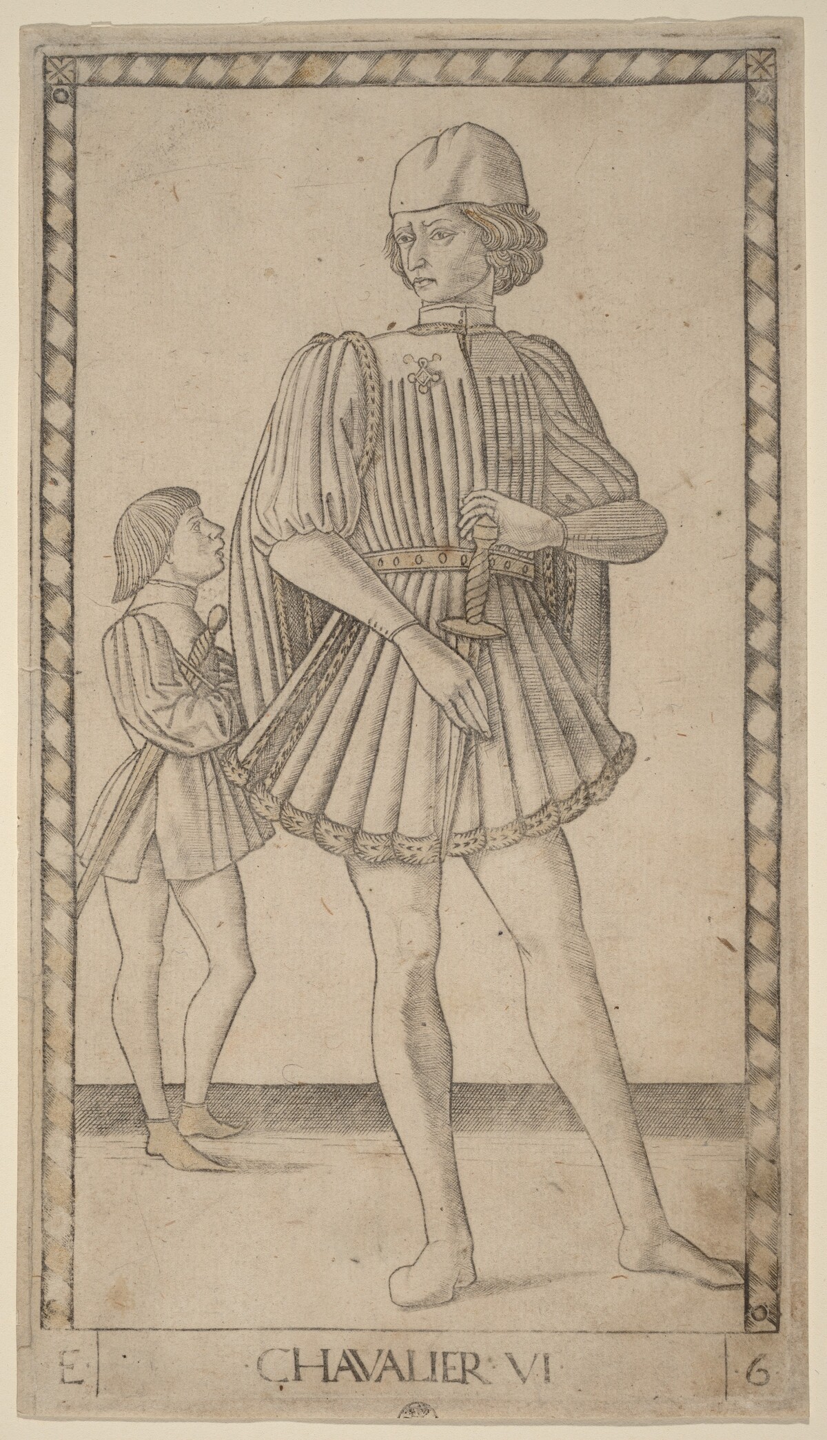 Chavalier (Knight)