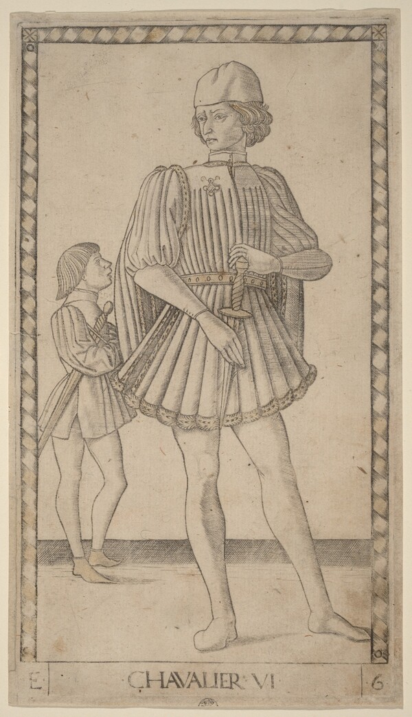 Chavalier (Knight)