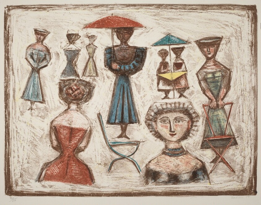 Passeggiata Romana (Roman Promenade)