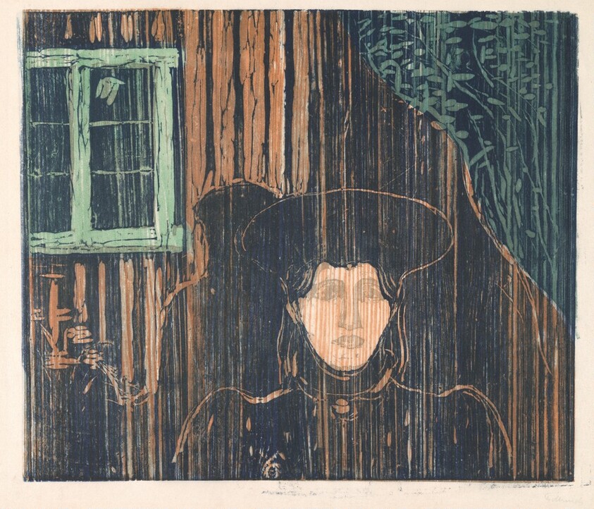 Moonlight I-II (Måneskinn I-II)