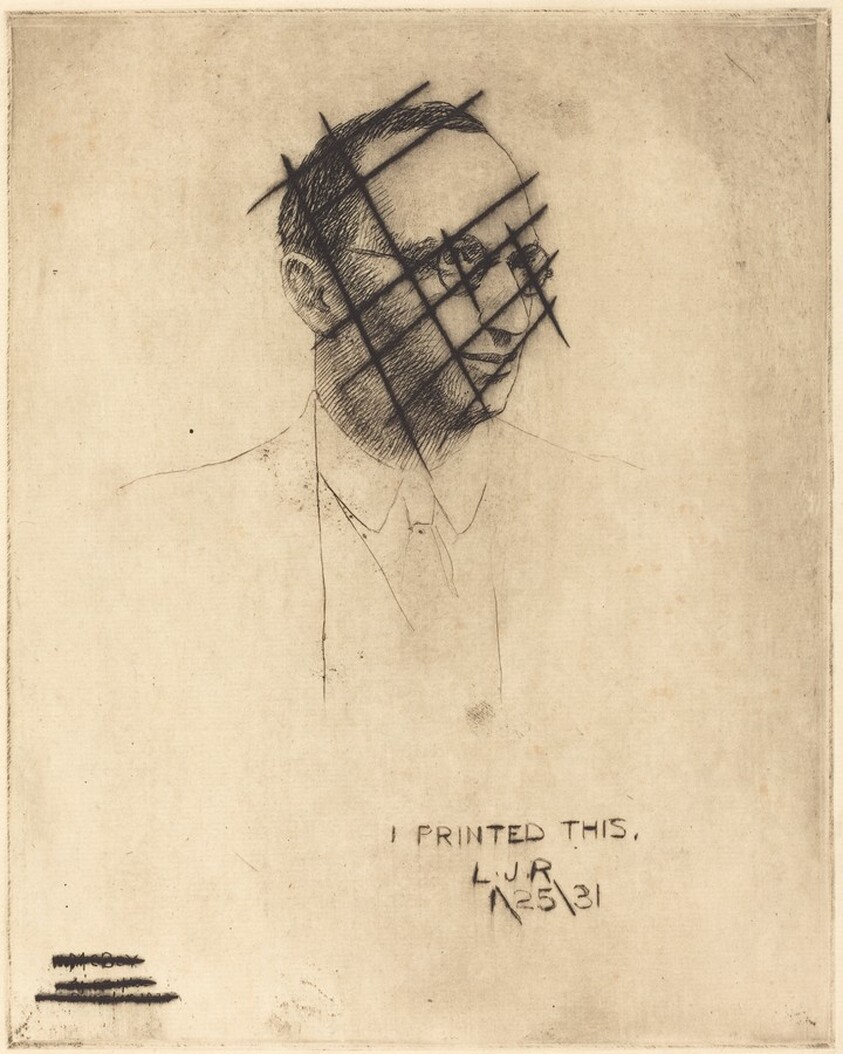 Lessing J. Rosenwald