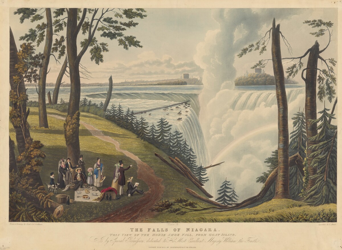 Falls of Niagara