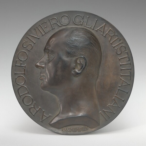 Rodolfo Siviero [obverse]