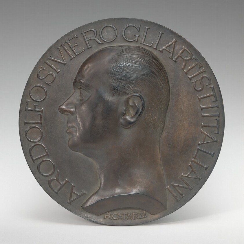 Rodolfo Siviero [obverse]