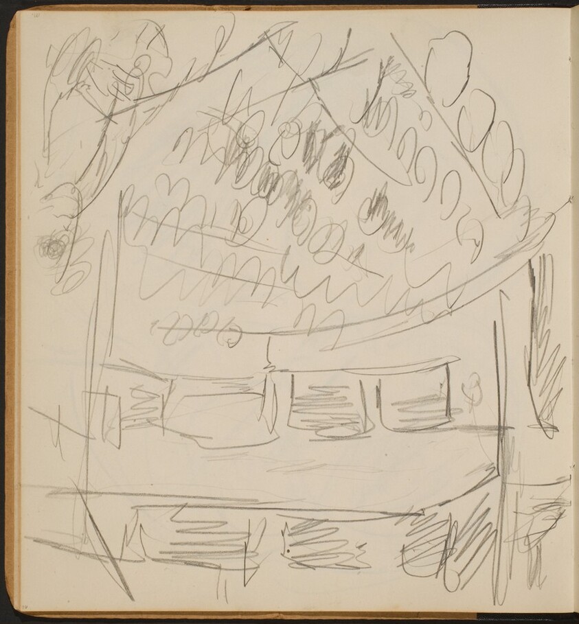 Zuschauerraum eines Theaters (Theater Auditorium) [p. 16]