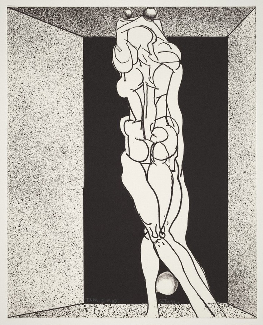 Untitled (Family of Acrobatic Jugglers III)