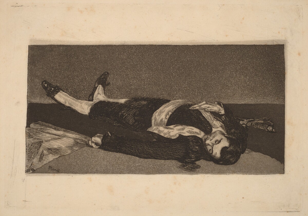 Dead Toreador (Torero mort)
