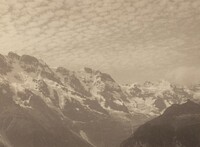 Mid Snow and Ice, Alfred Stieglitz, 1894, printed 1895/1896