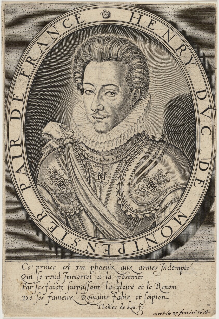 Henry, Duc de Moutpensier