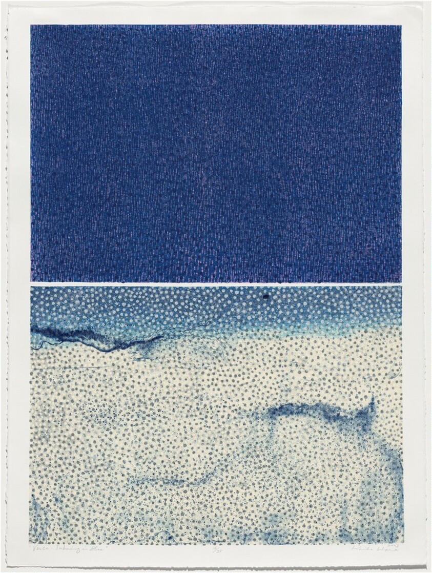 Verse – Imbuing in Blue