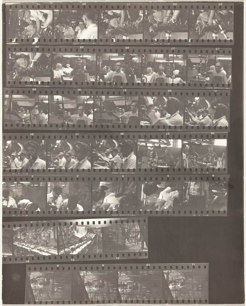 Guggenheim 93/Ford 16--Detroit