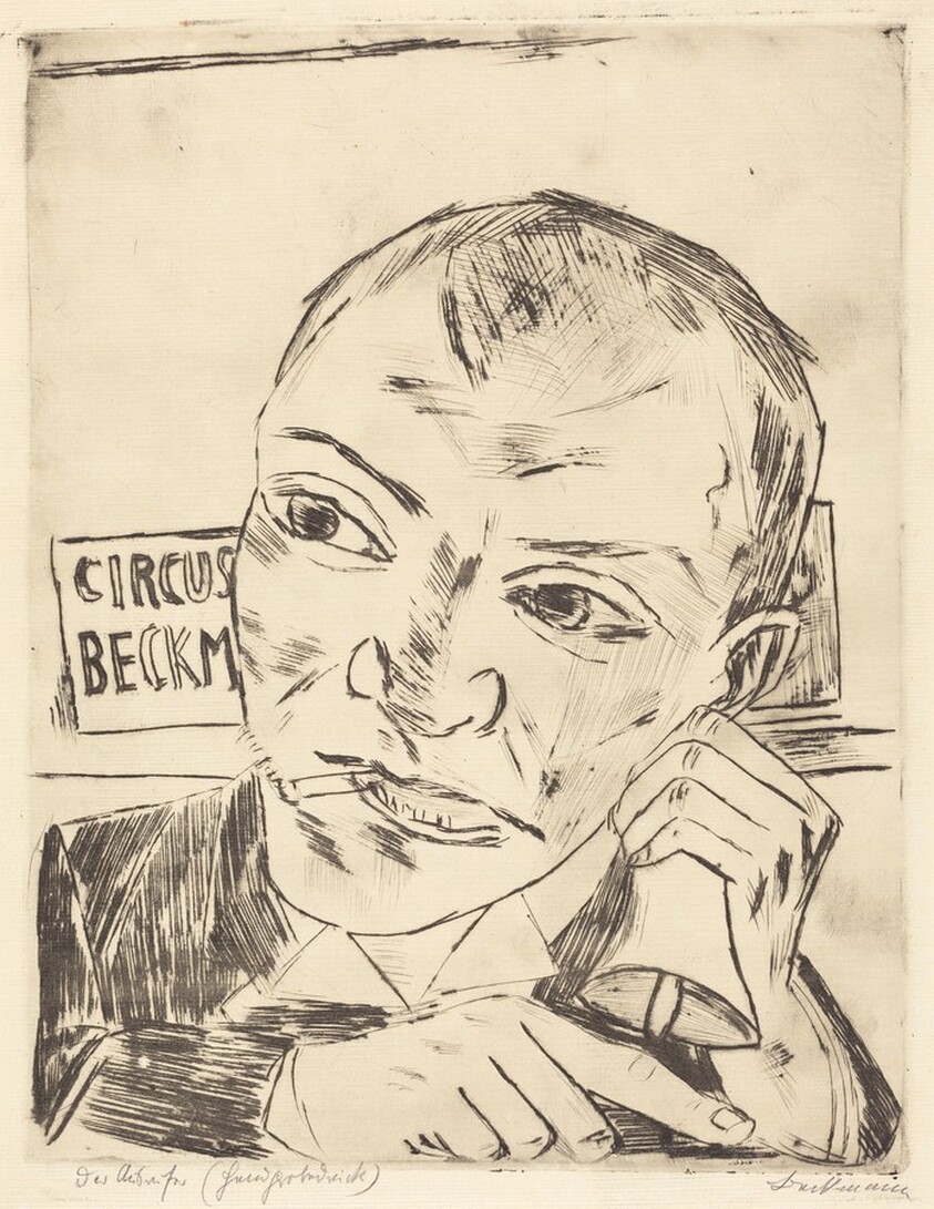 The Barker (Der Ausrufer)