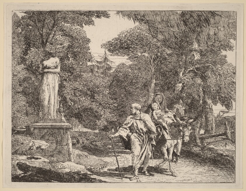 The Episode of the Falling Idol