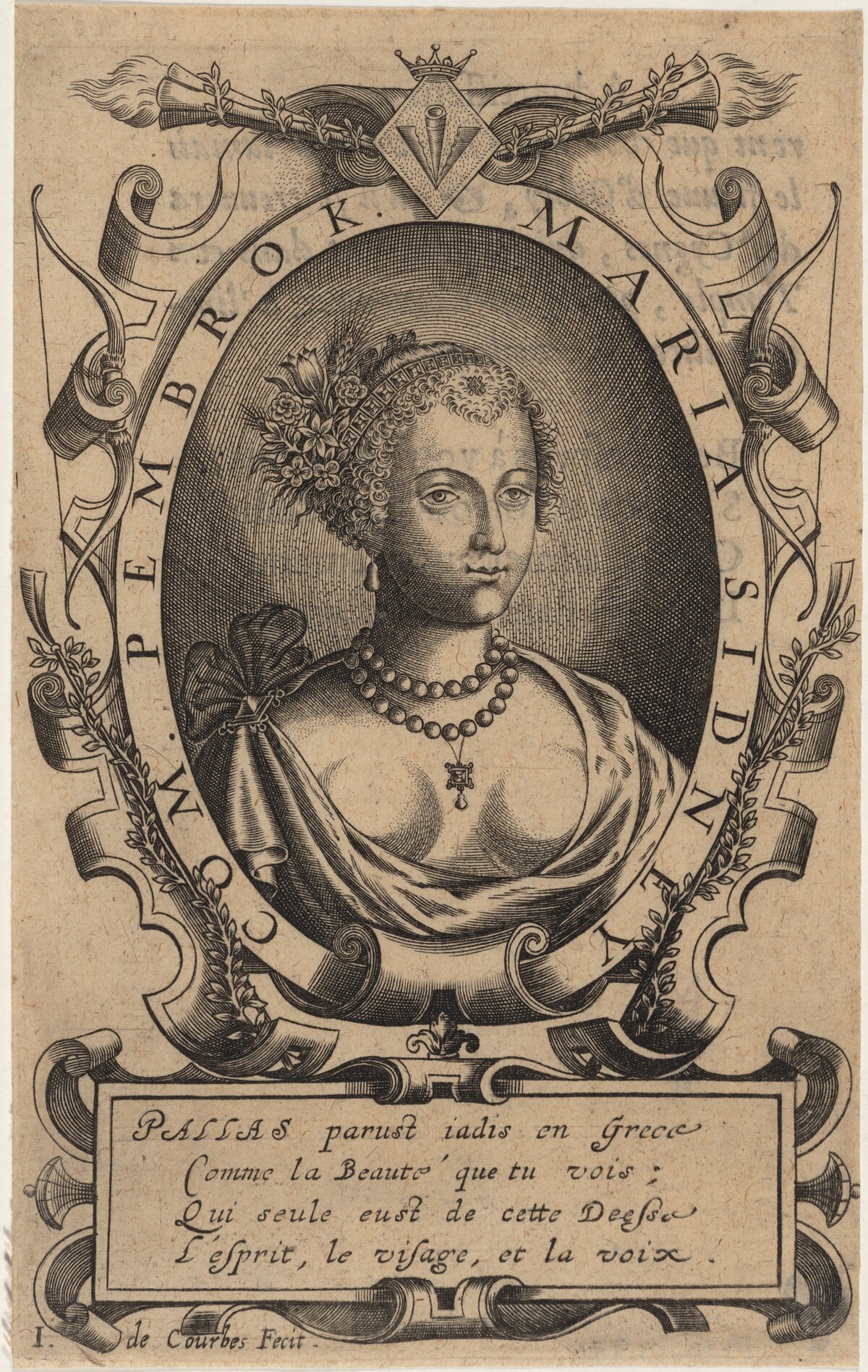 Mary Sidney, Countess of Pembroke