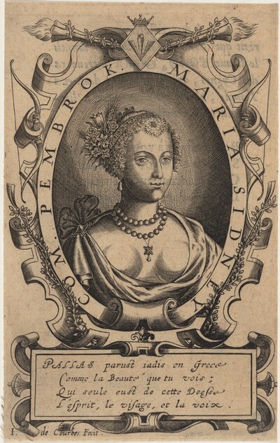 Mary Sidney, Countess of Pembroke