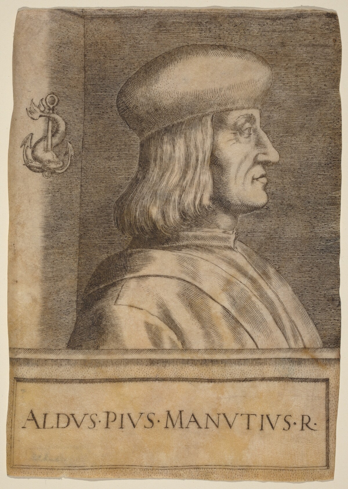 Aldus Pius Manutius