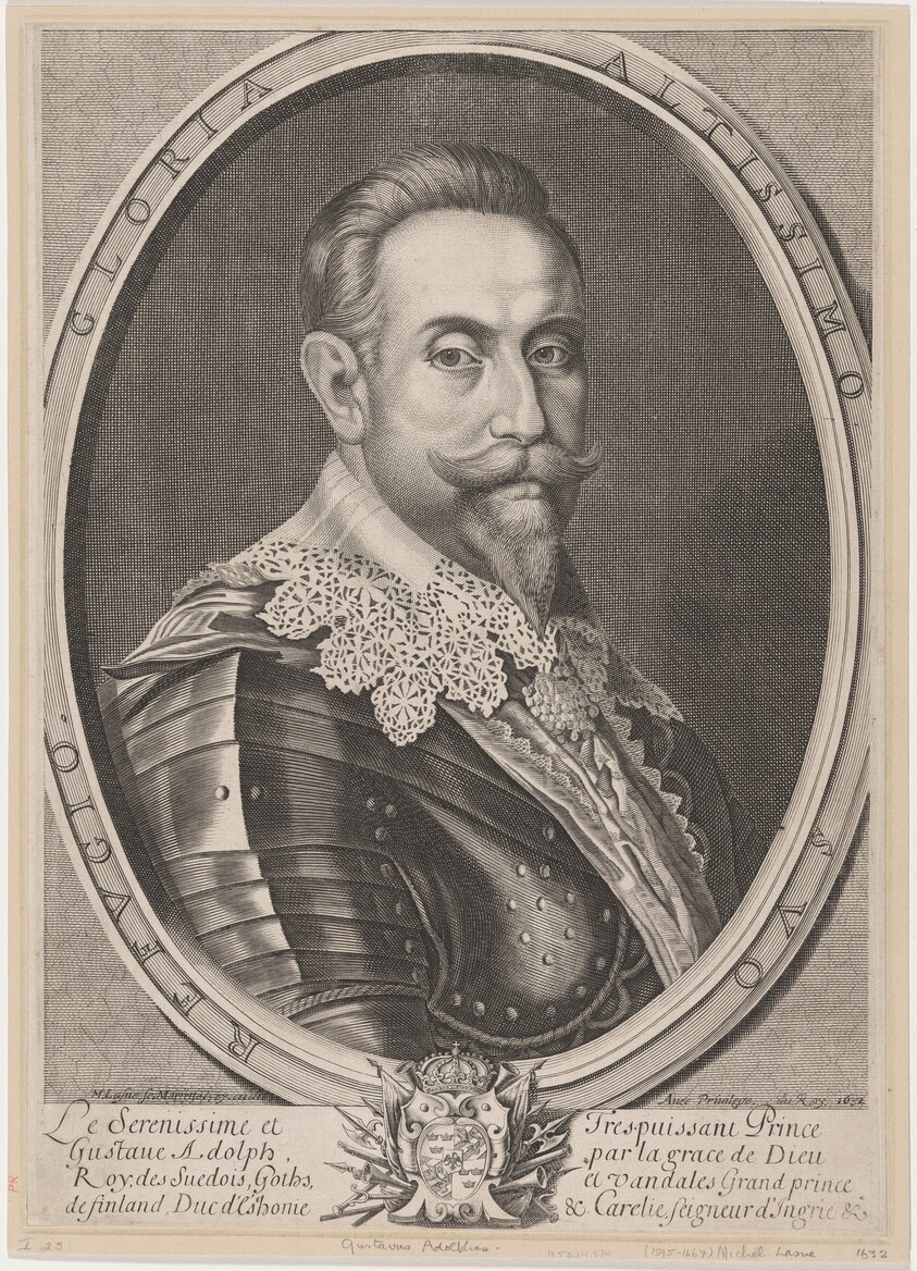 Gustavus Adolphus