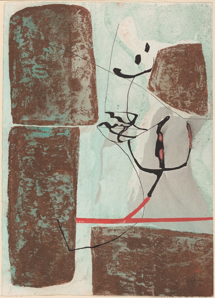 Zwischen den Klippen